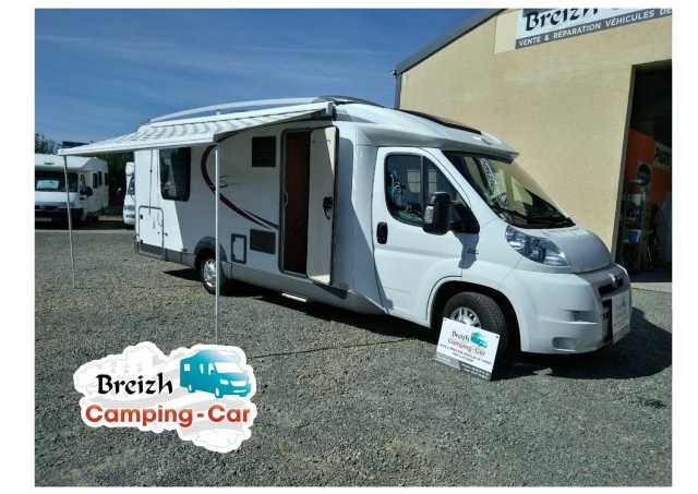 BURSTNER SOLANO T727