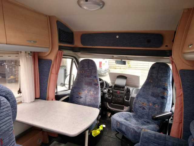 CHAUSSON WELCOME 85