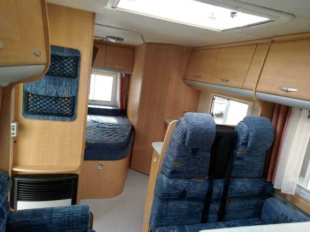 CHAUSSON WELCOME 85