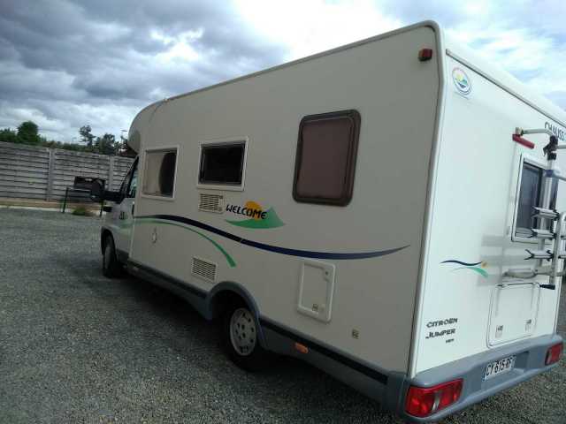 CHAUSSON WELCOME 85