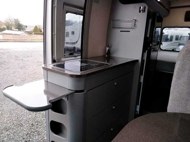 ADRIA TWIN 600 SPT