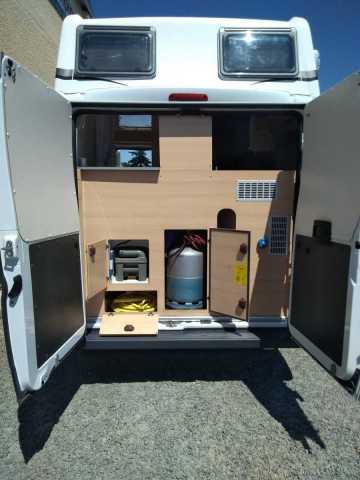 KNAUS RUNNER 540 BOXSTAR