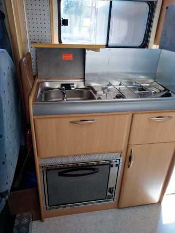 HYMER SWING TS 625