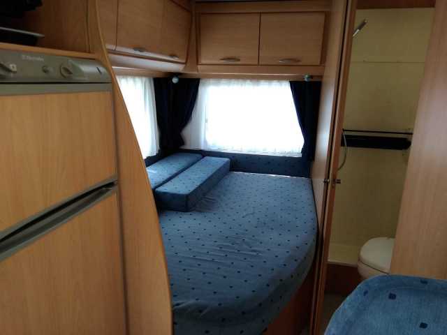 HYMER SWING TS 625