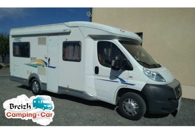 CHAUSSON FLASH 08 TOP