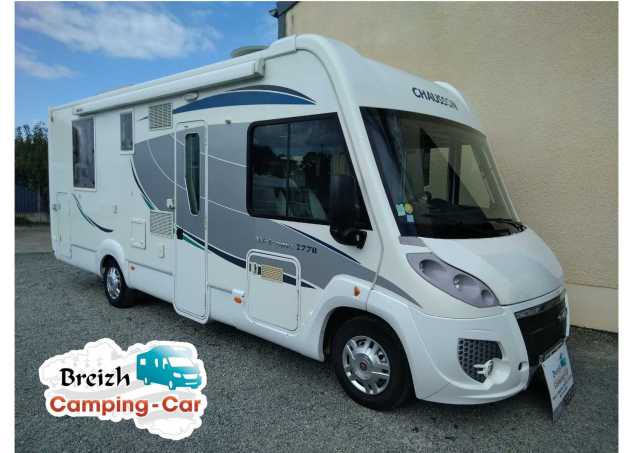CHAUSSON WELCOME I778