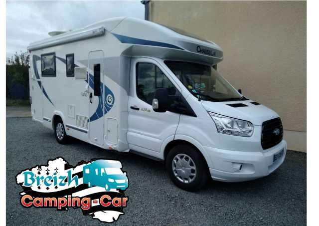 CHAUSSON KORUS 628 EB