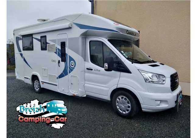 CHAUSSON KORUS 628 EB