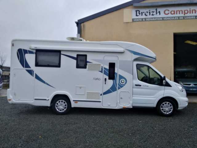 CHAUSSON KORUS 628 EB