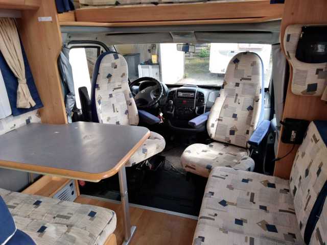 ADRIA CORAL 680 SK