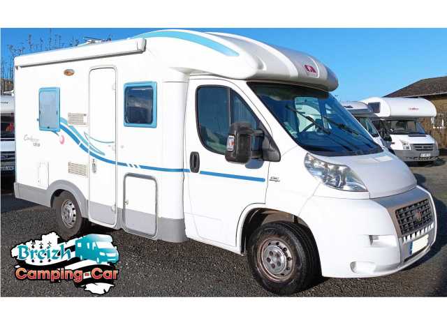 ADRIA CORAL SPORT 575 SP