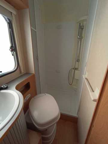 ADRIA CORAL SPORT 575 SP