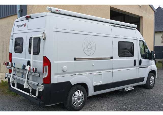 CAMPEREVE MAGELLAN 643