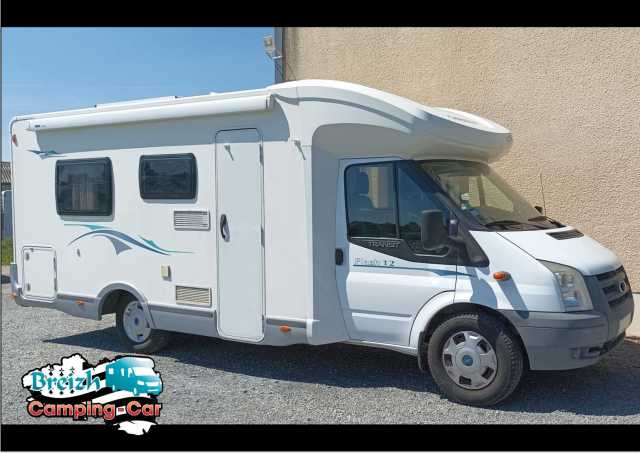 CHAUSSON FLASH 12
