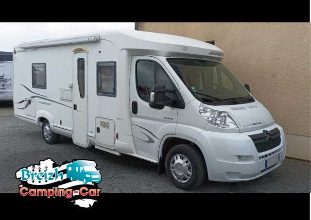 FLEURETTE MIGRATEUR 73 LJ