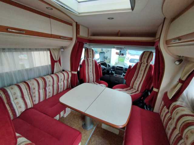 FLEURETTE MIGRATEUR 73 LJ