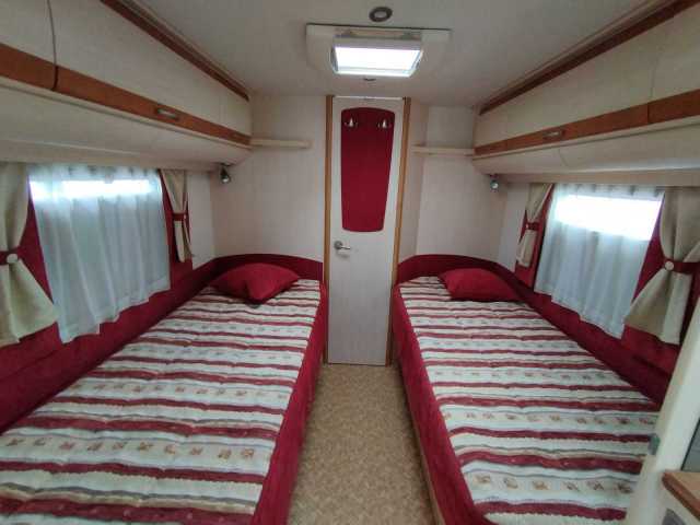 FLEURETTE MIGRATEUR 73 LJ