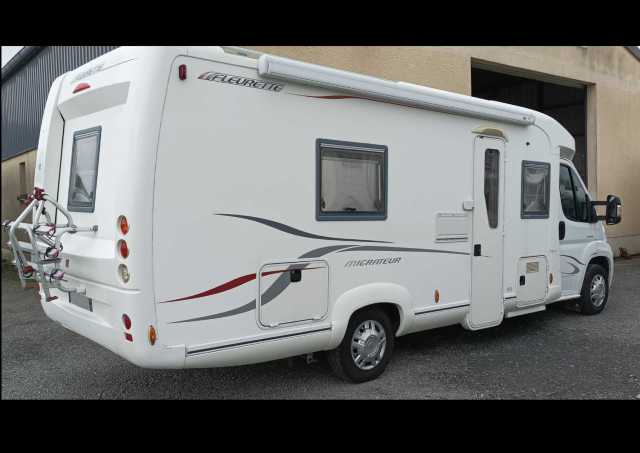 FLEURETTE MIGRATEUR 73 LJ
