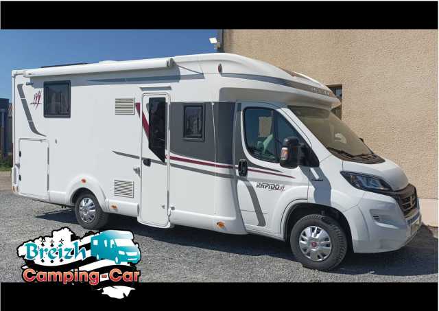 RAPIDO 686F