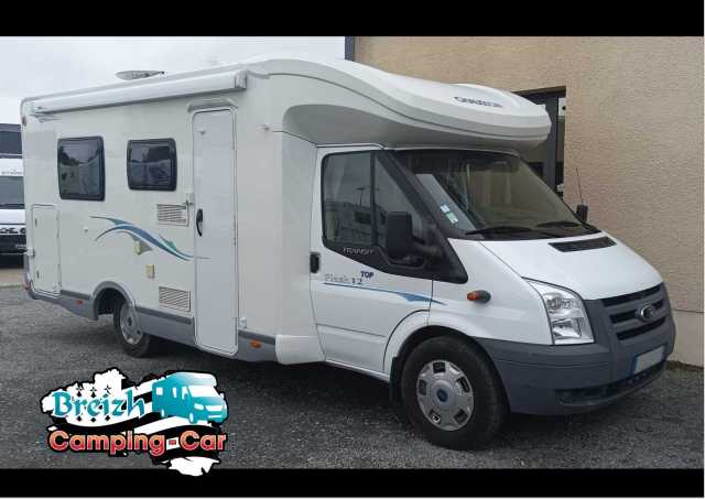 CHAUSSON FLASH 12 TOP