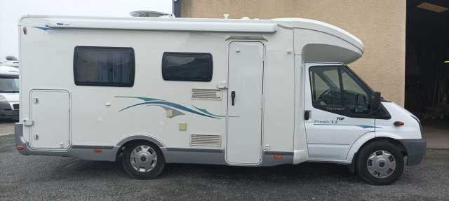 CHAUSSON FLASH 12 TOP