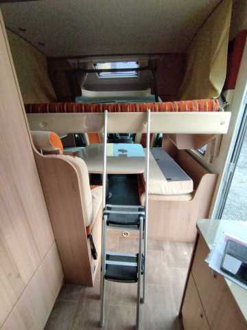 BURSTNER IXEO TIME IT 585