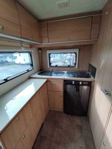 BURSTNER IXEO TIME IT 585