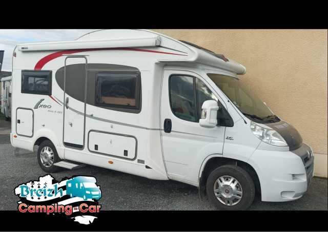 BURSTNER IXEO TIME IT 585