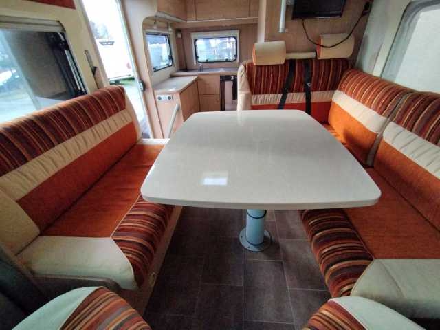 BURSTNER IXEO TIME IT 585