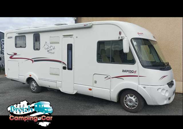 RAPIDO 9092 DF