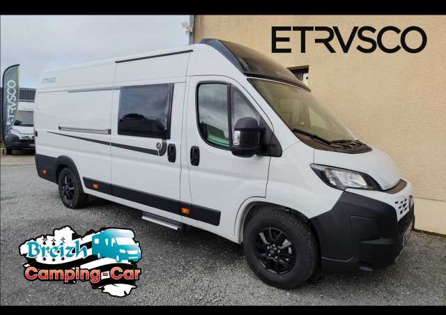 ETRUSCO CV 640 SB PLUS