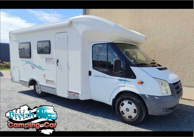 CHAUSSON FLASH 12